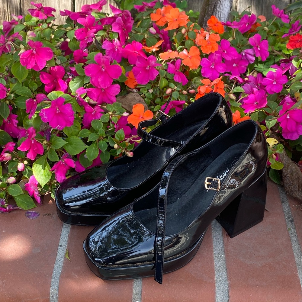 Nasty gal heels